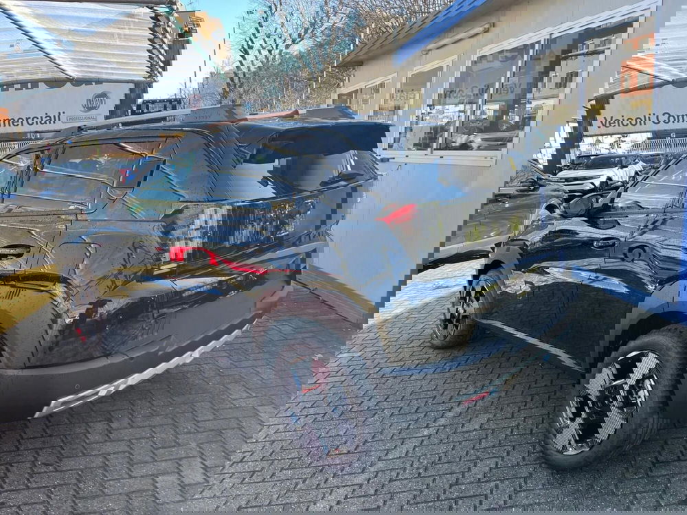 Fiat Grande Panda nuova a Milano (9)