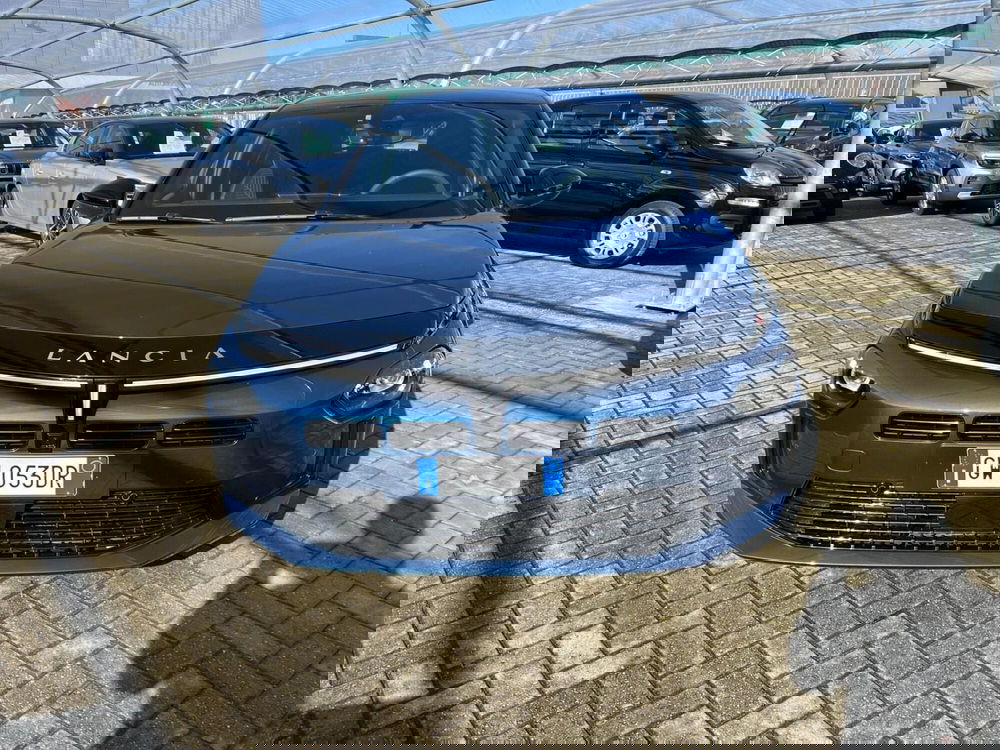 Lancia Ypsilon usata a Milano (2)