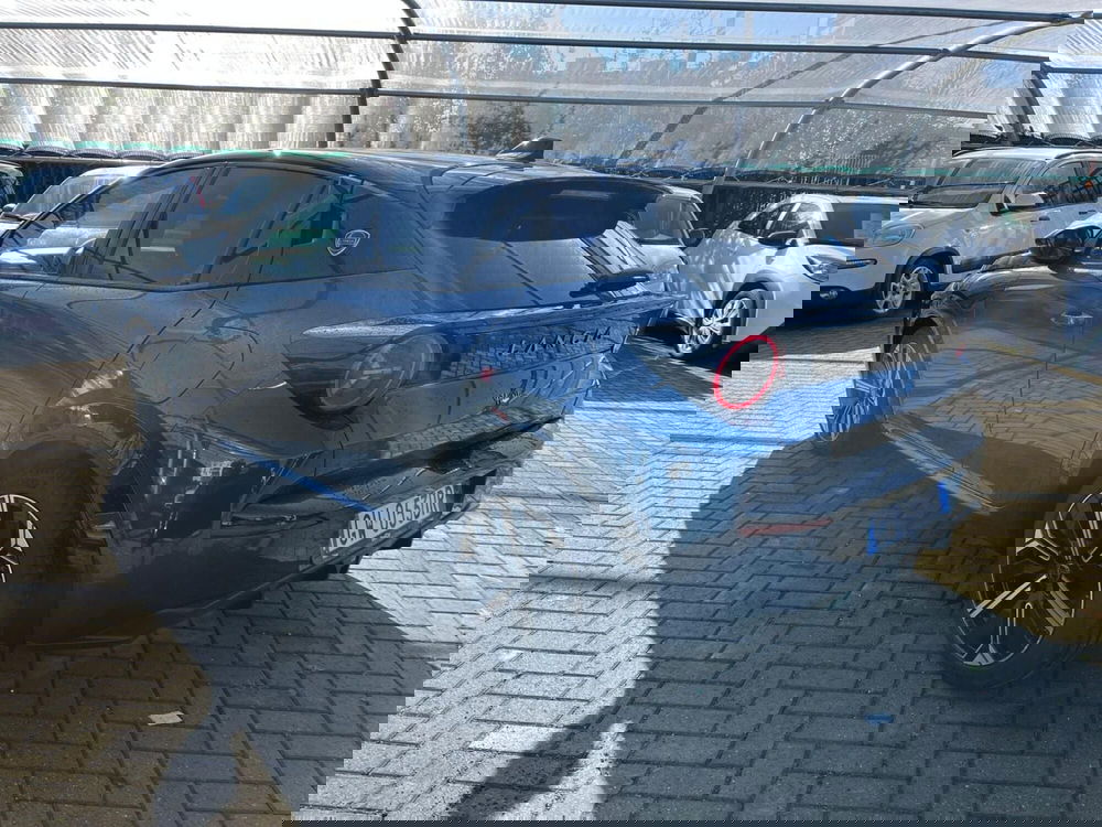 Lancia Ypsilon usata a Milano (8)