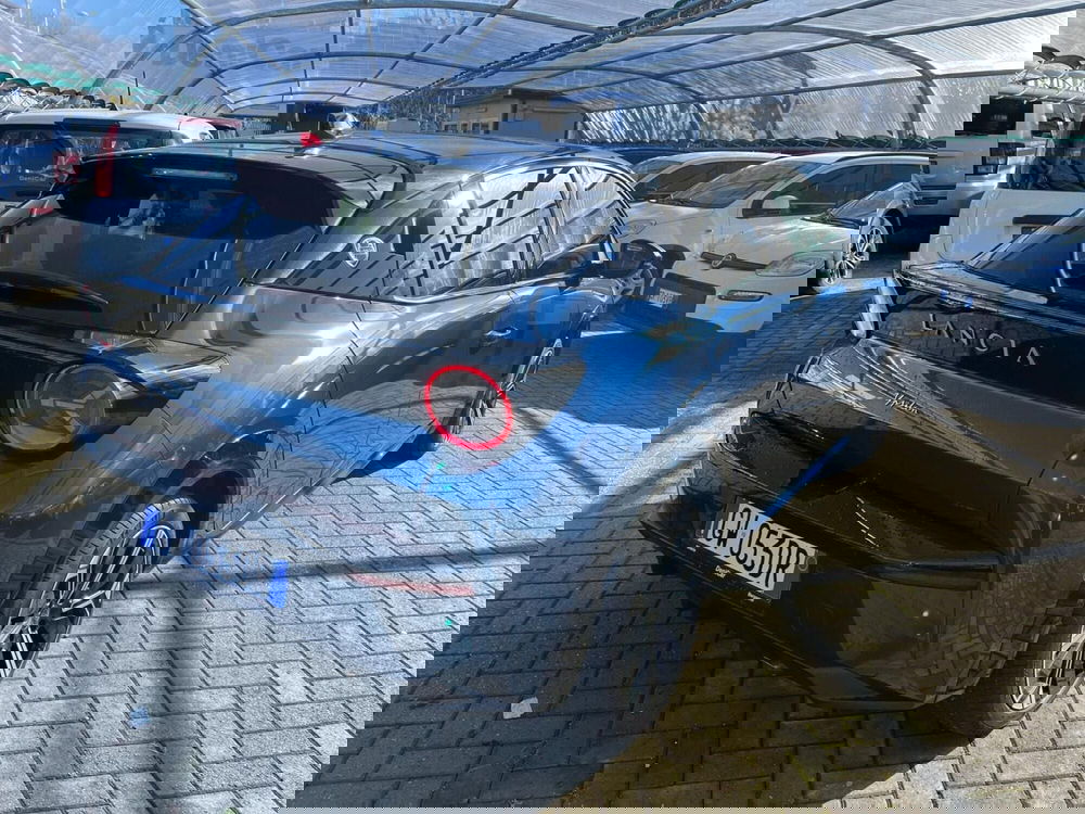 Lancia Ypsilon usata a Milano (9)