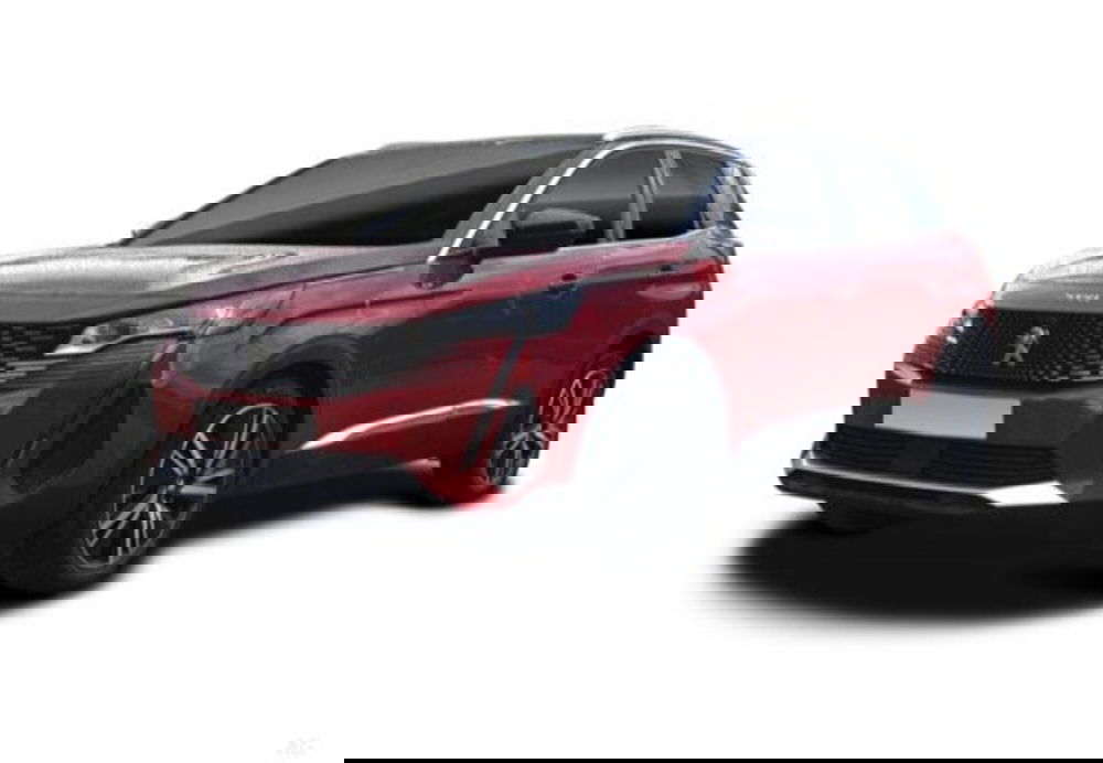 Peugeot 3008 nuova a Caserta (4)