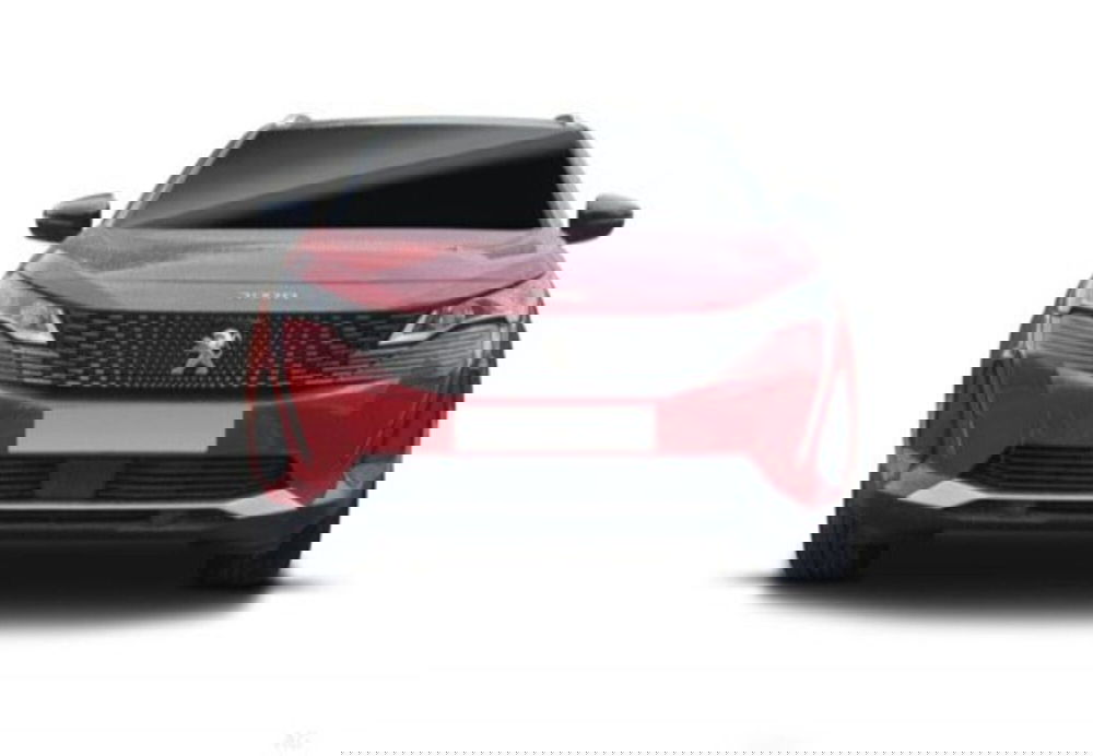 Peugeot 3008 nuova a Caserta (6)