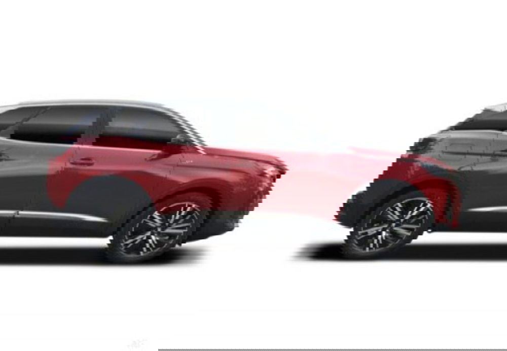 Peugeot 3008 nuova a Caserta (9)