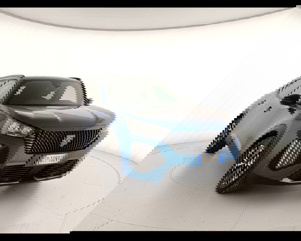 Peugeot 2008 usata a Caserta