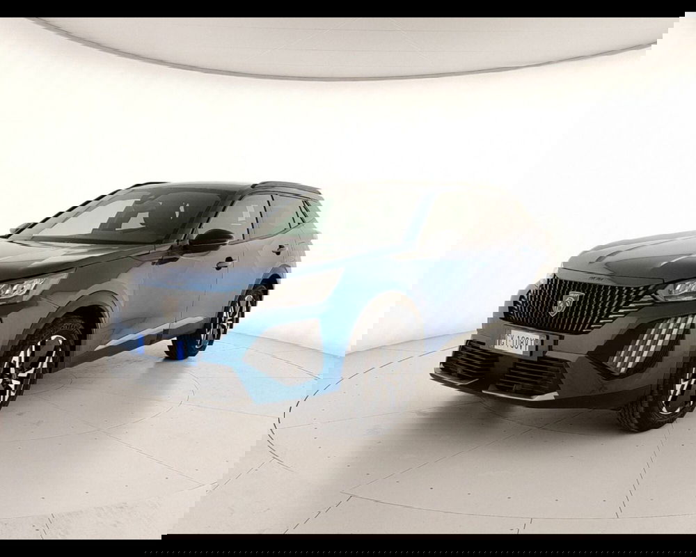 Peugeot 2008 usata a Caserta (3)