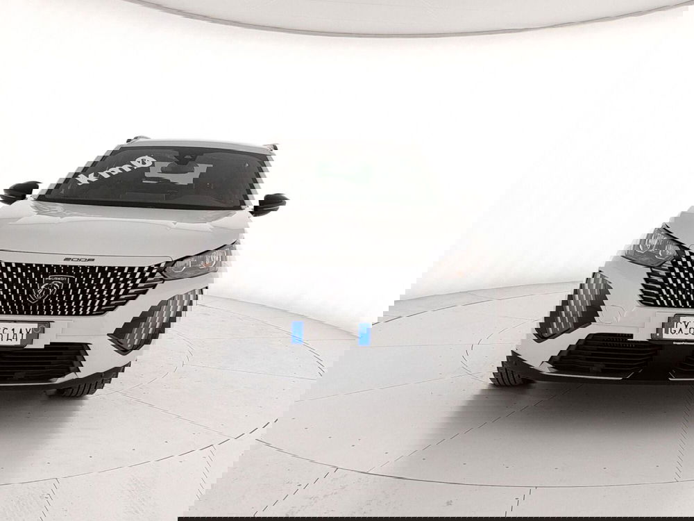 Peugeot 2008 nuova a Caserta (2)