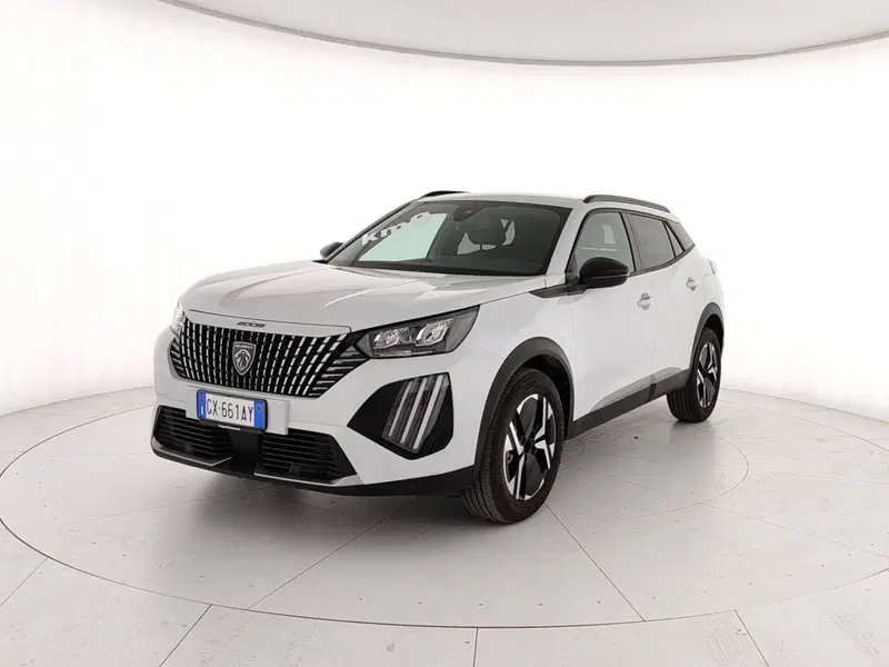 Peugeot 2008 nuova a Caserta (3)