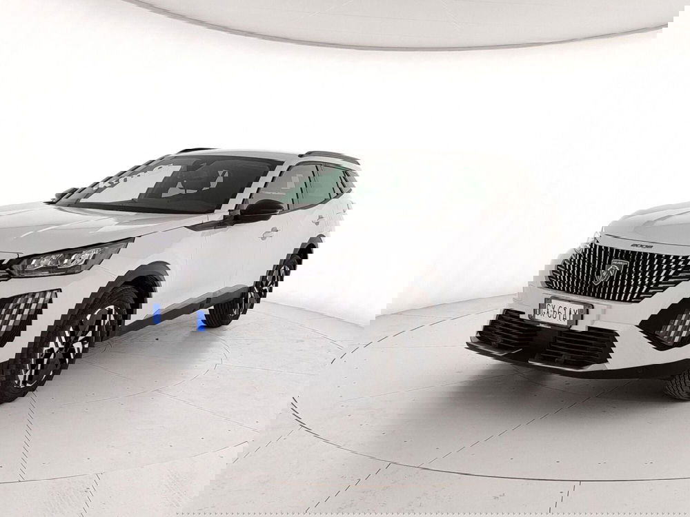 Peugeot 2008 nuova a Caserta (3)