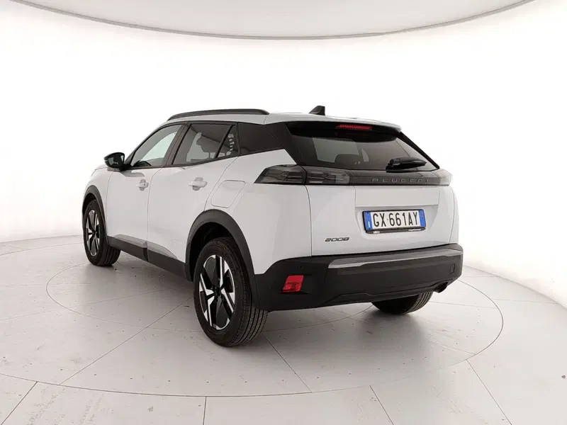 Peugeot 2008 nuova a Caserta (4)
