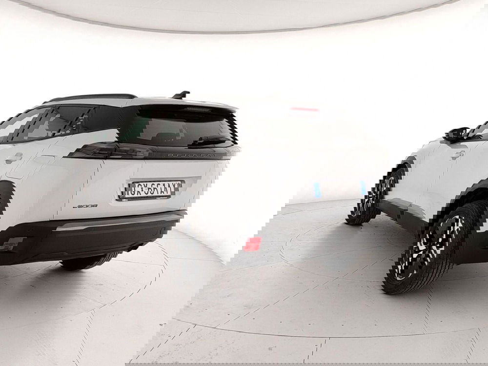 Peugeot 2008 nuova a Caserta (4)