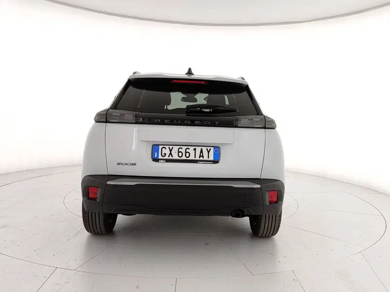 Peugeot 2008 nuova a Caserta (5)