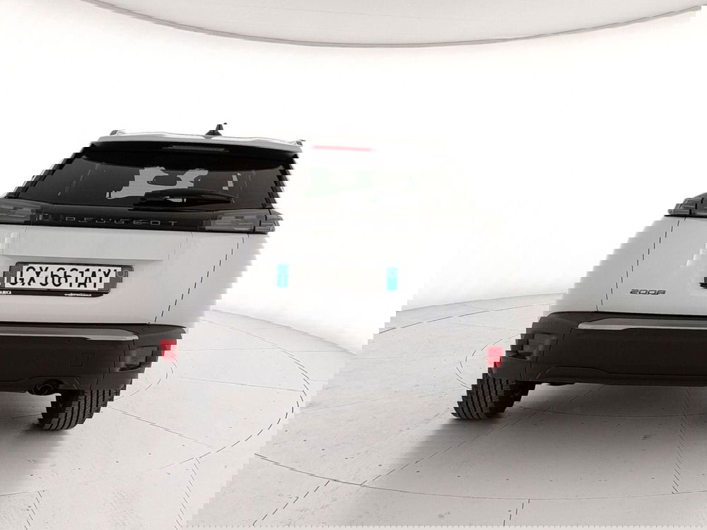 Peugeot 2008 nuova a Caserta (5)