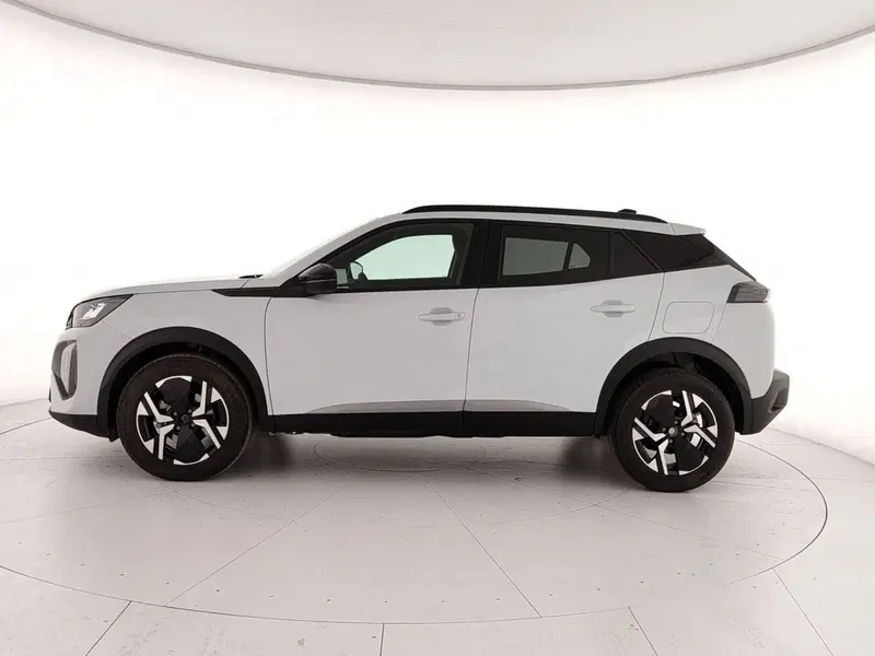 Peugeot 2008 nuova a Caserta (8)