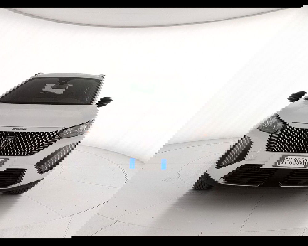 Peugeot 2008 usata a Caserta (2)