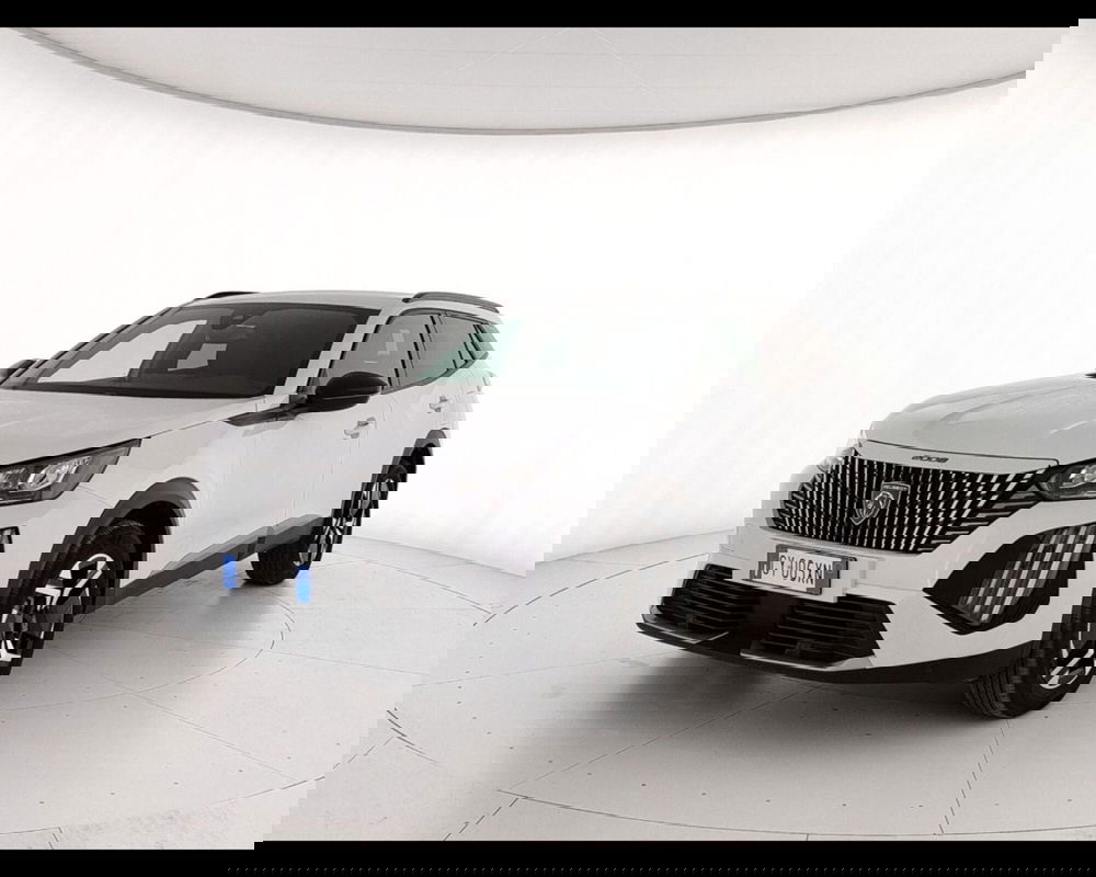 Peugeot 2008 usata a Caserta (3)