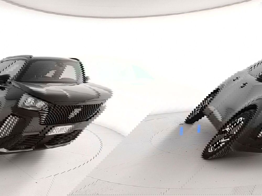 Peugeot 2008 usata a Caserta