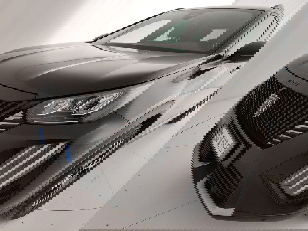 Peugeot 2008 usata a Caserta (13)