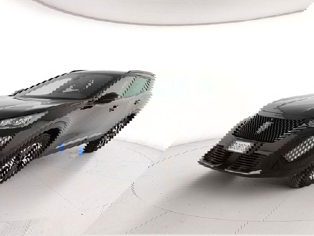 Peugeot 2008 usata a Caserta (3)