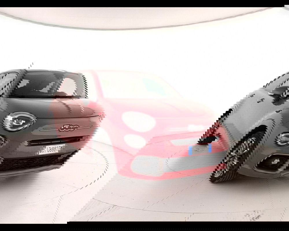 Fiat 500X usata a Caserta