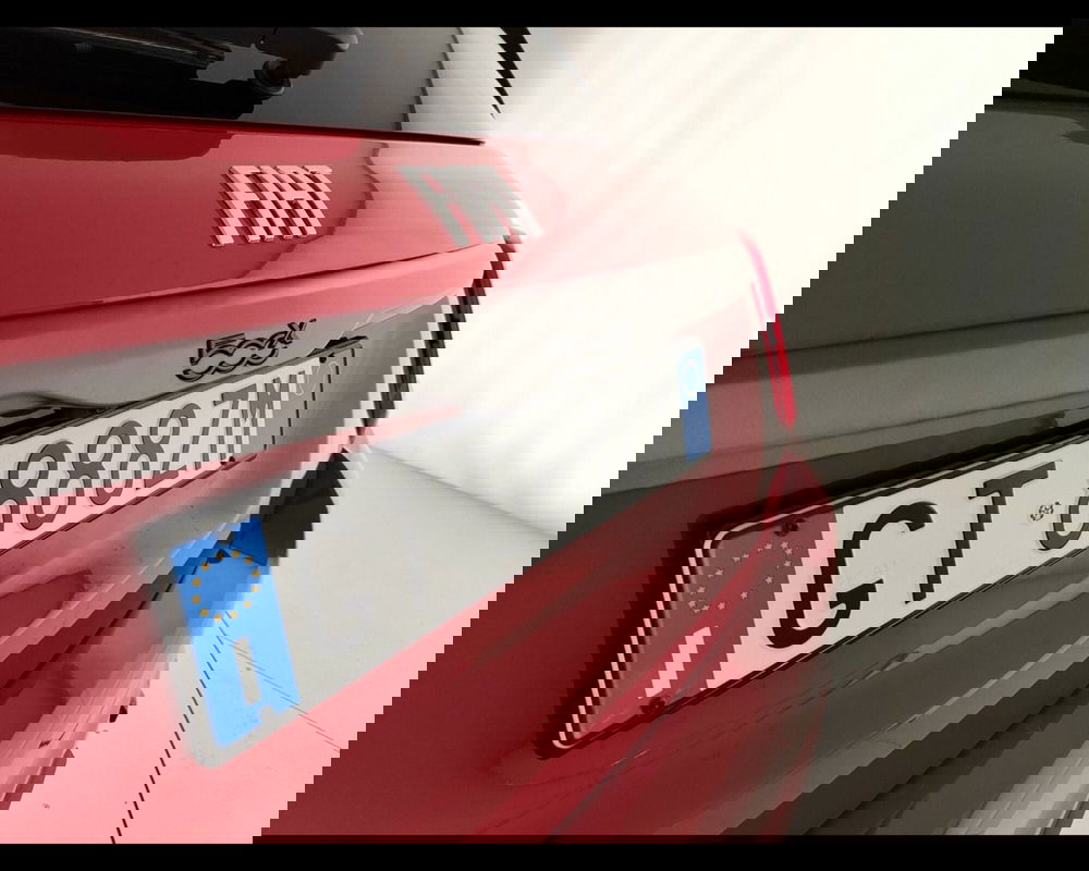 Fiat 500X usata a Caserta (10)