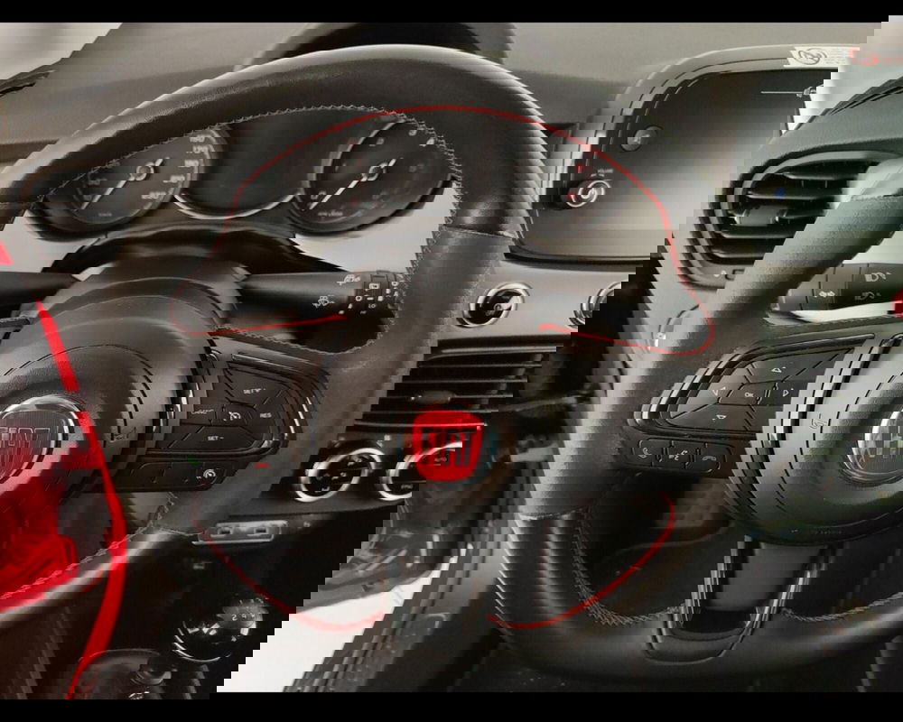 Fiat 500X usata a Caserta (19)