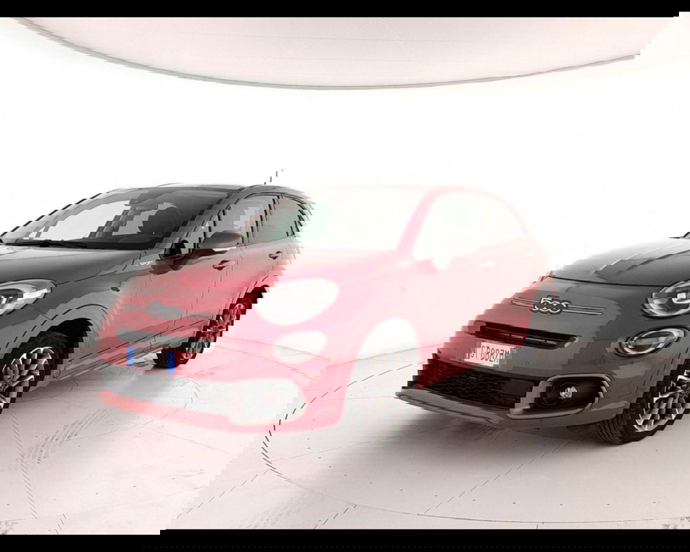 Fiat 500X usata a Caserta (3)