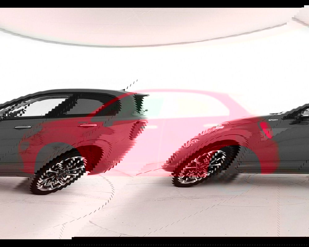 Fiat 500X usata a Caserta (4)