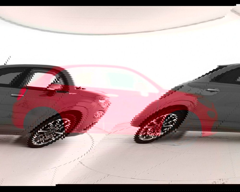 Fiat 500X usata a Caserta (5)