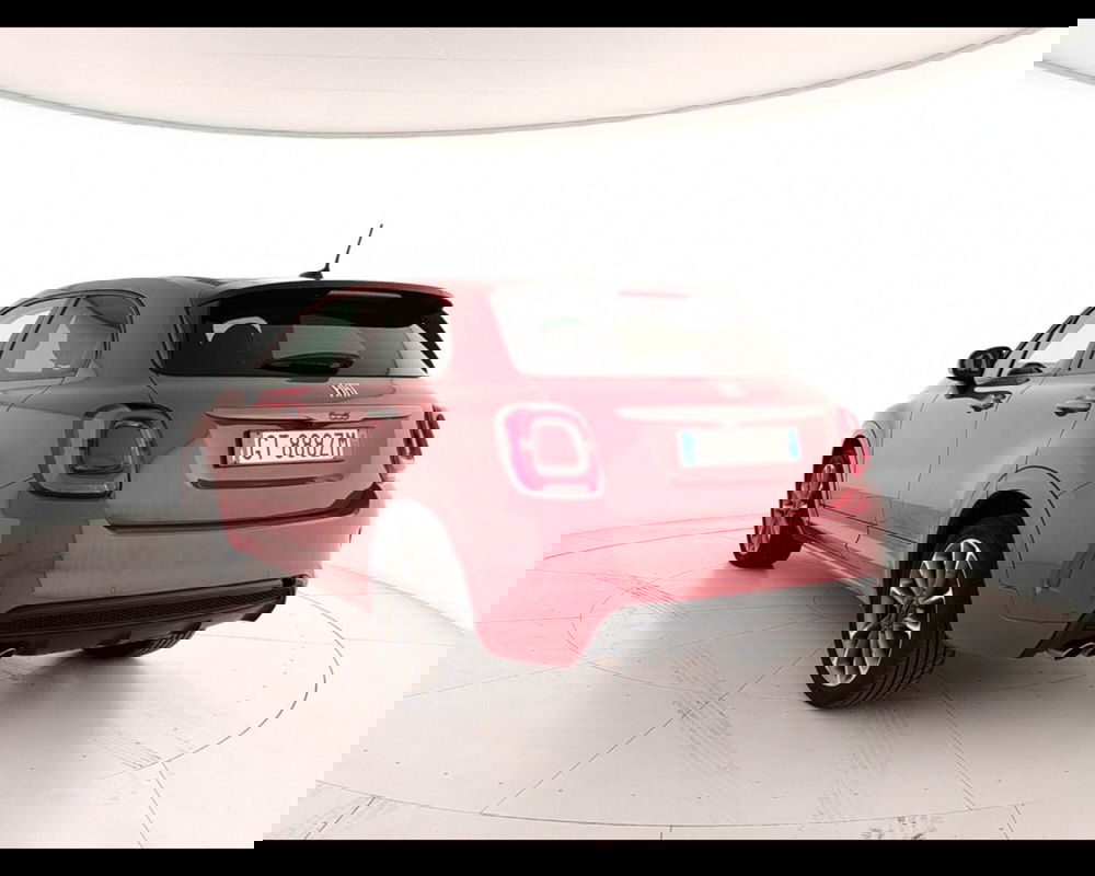 Fiat 500X usata a Caserta (6)