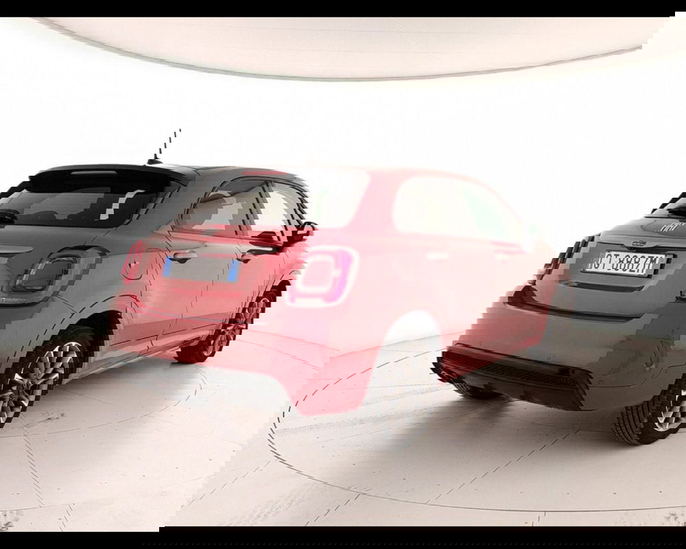 Fiat 500X usata a Caserta (8)