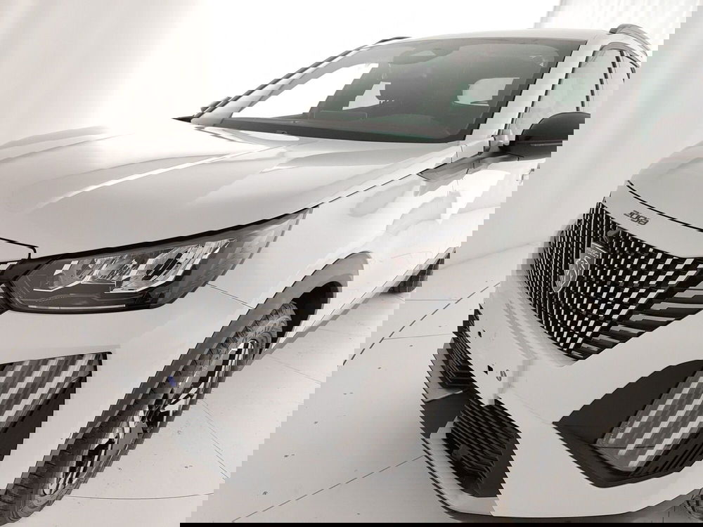 Peugeot 2008 nuova a Caserta (13)