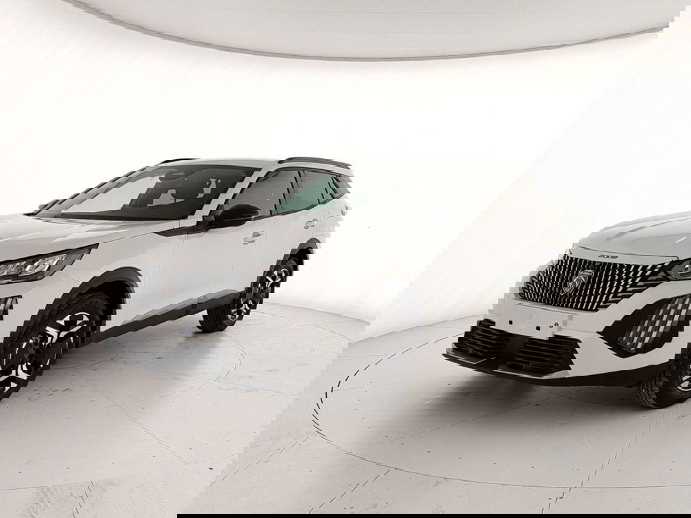 Peugeot 2008 nuova a Caserta (3)