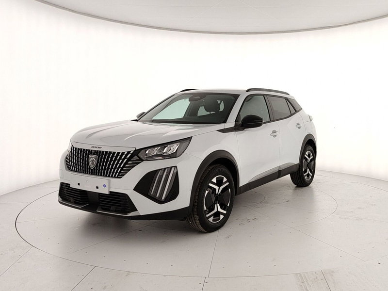 Peugeot 2008 nuova a Caserta (3)