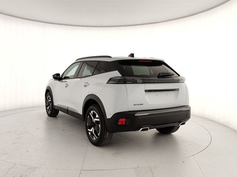 Peugeot 2008 nuova a Caserta (4)