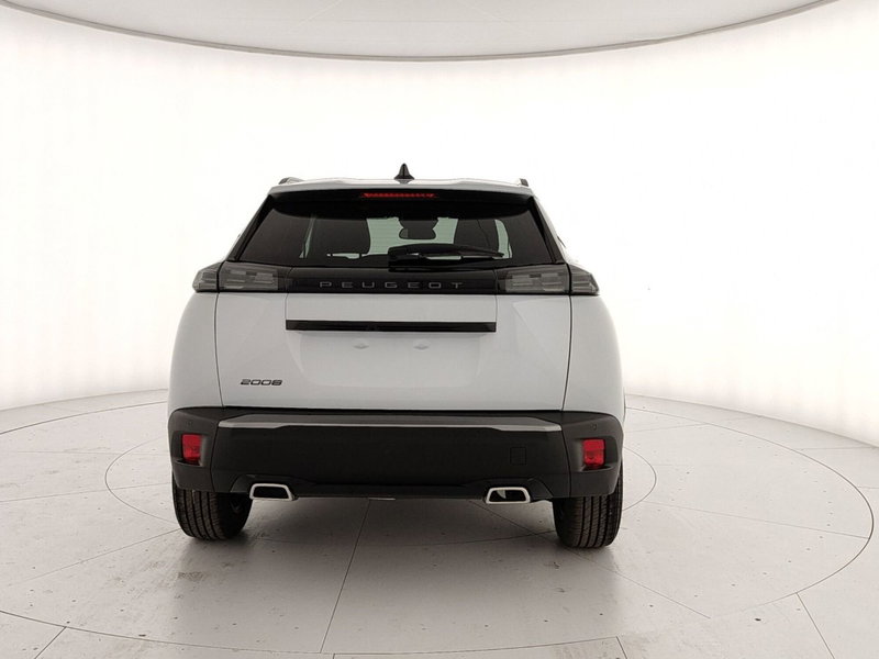 Peugeot 2008 nuova a Caserta (5)