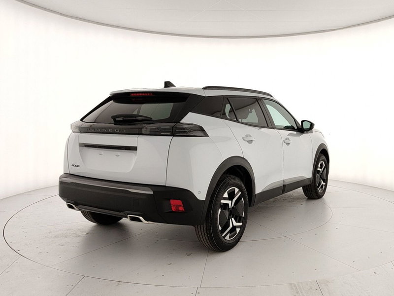 Peugeot 2008 nuova a Caserta (6)