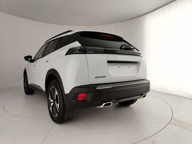 Peugeot 2008 nuova a Caserta (9)