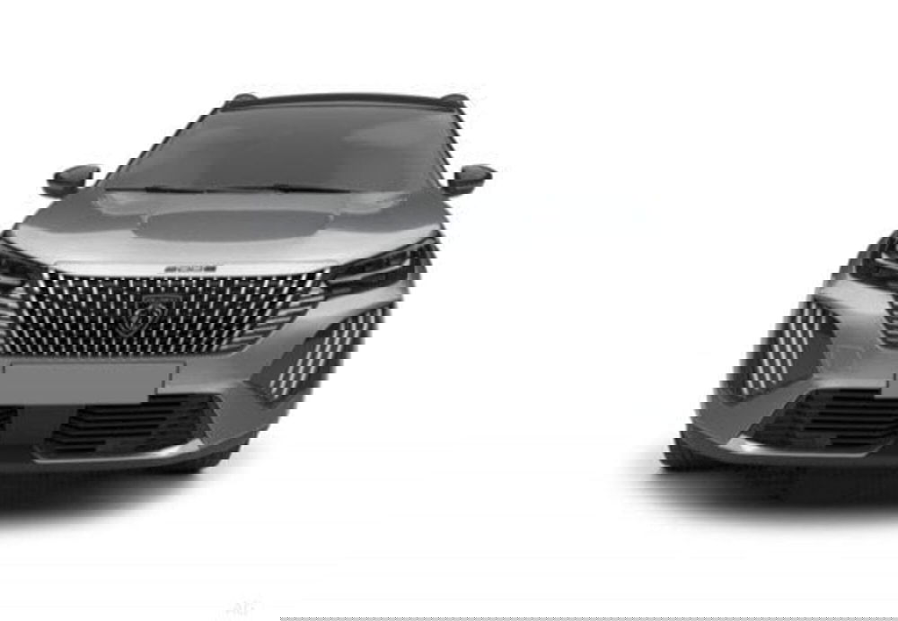 Peugeot 2008 nuova a Caserta (4)