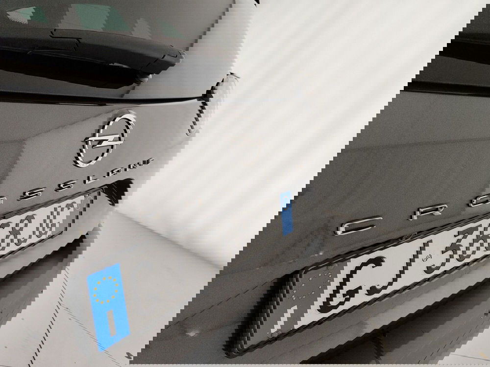 Opel Crossland usata a Caserta (10)