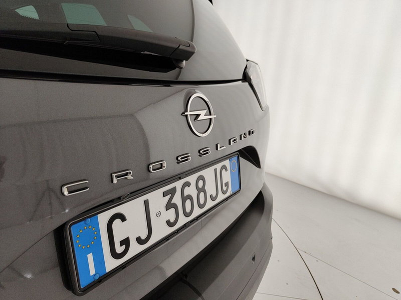 Opel Crossland usata a Caserta (10)