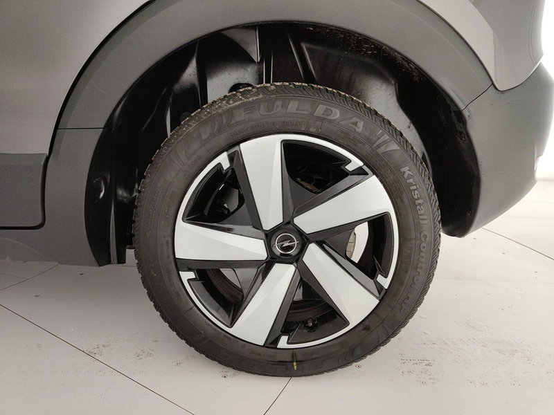 Opel Crossland usata a Caserta (11)