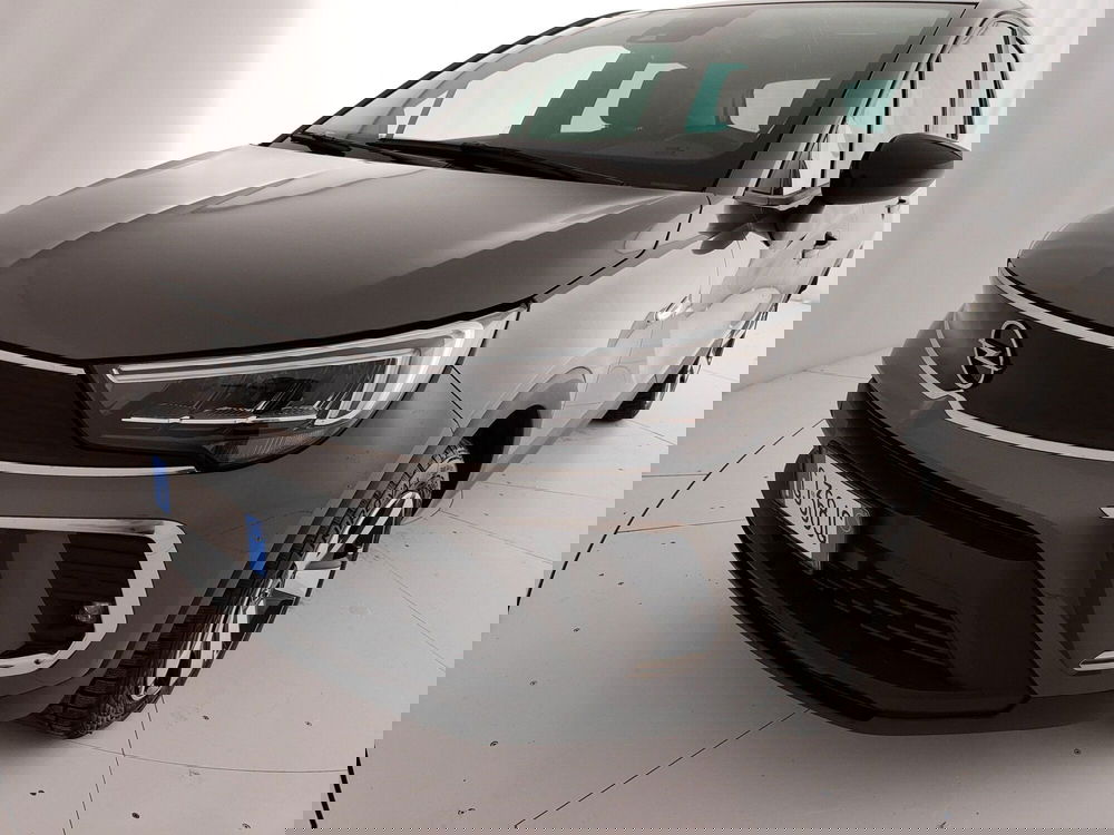 Opel Crossland usata a Caserta (13)