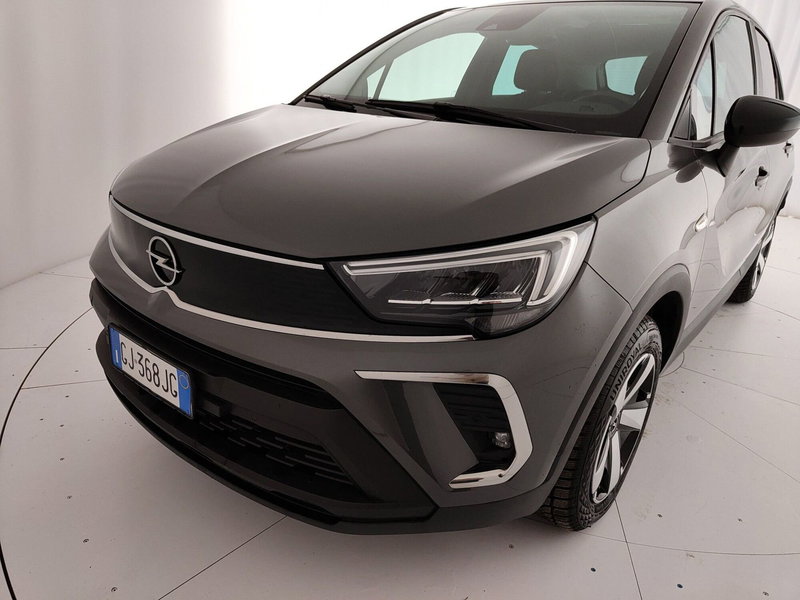 Opel Crossland usata a Caserta (13)