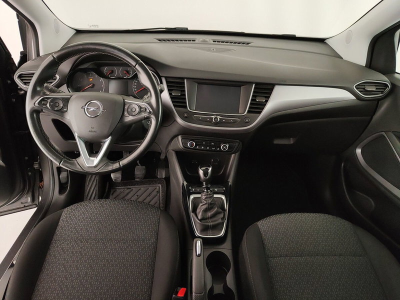 Opel Crossland usata a Caserta (15)