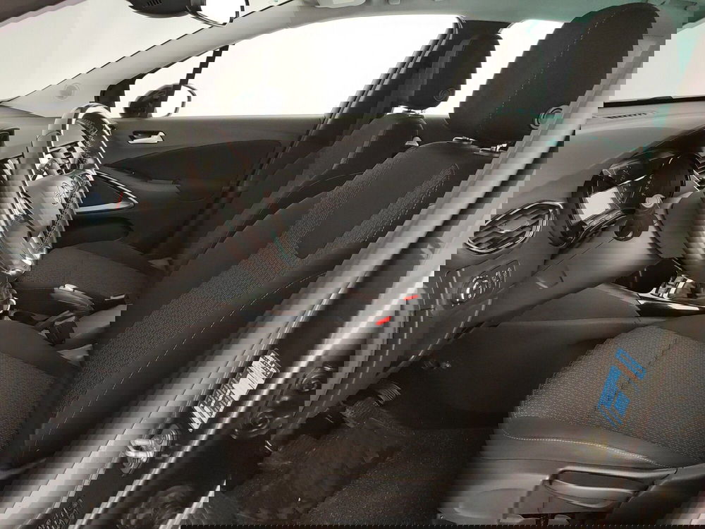 Opel Crossland usata a Caserta (16)