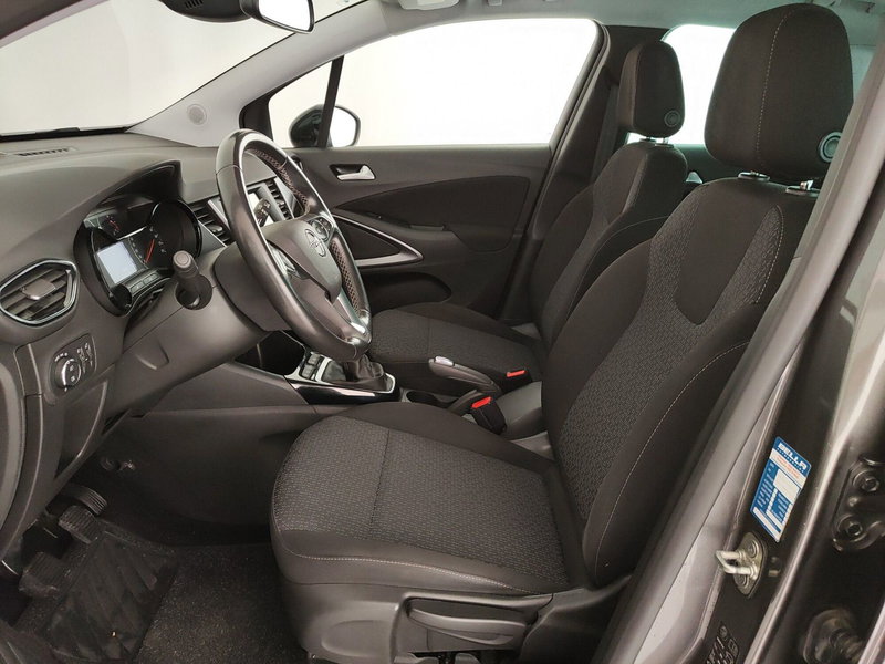 Opel Crossland usata a Caserta (16)