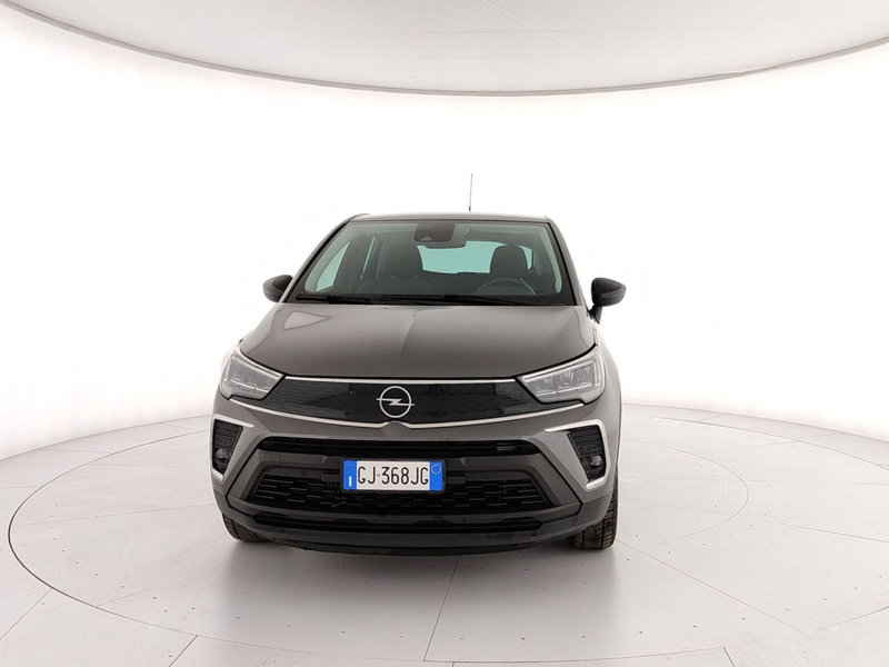 Opel Crossland usata a Caserta (2)