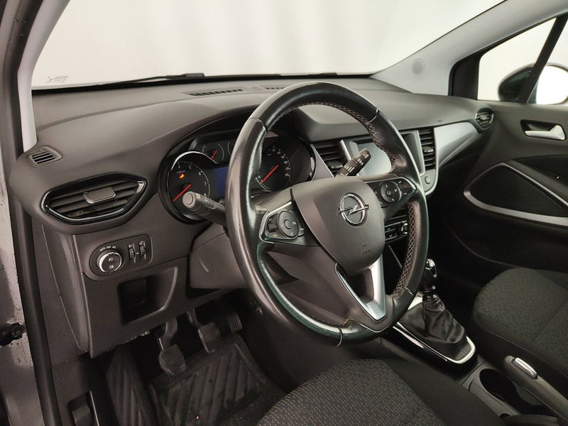 Opel Crossland usata a Caserta (20)