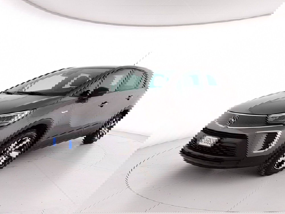 Opel Crossland usata a Caserta (3)