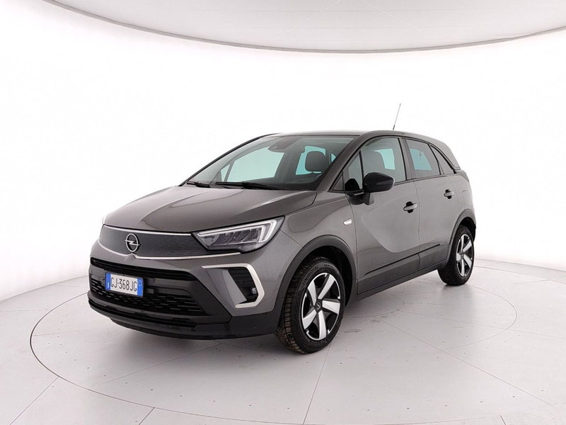Opel Crossland usata a Caserta (3)